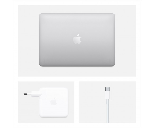 Apple MacBook Pro 13" Silver 2020 (MWP82) 