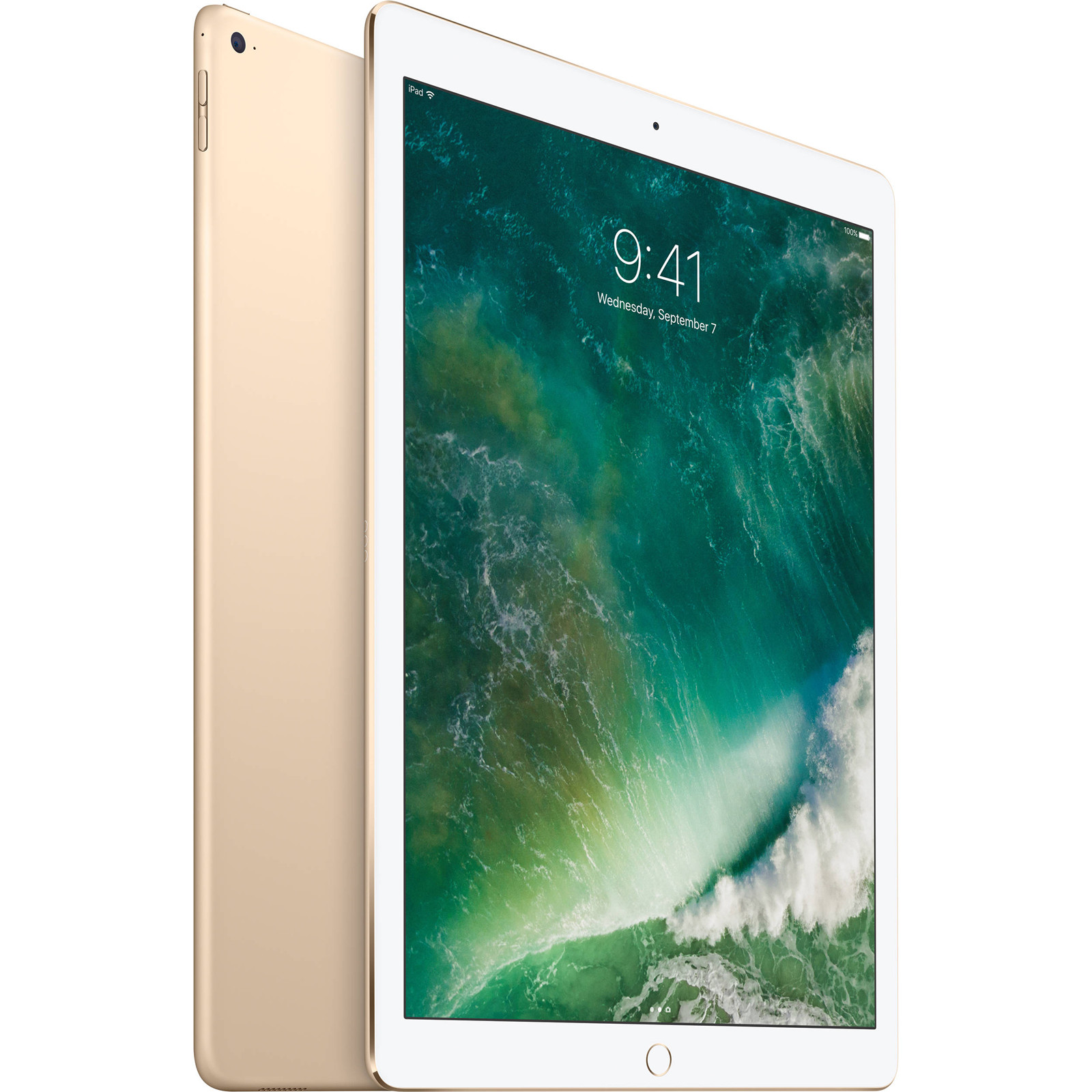 iPad Pro 12.9' Wi-Fi + LTE, 512gb, Gold 2017 б/в