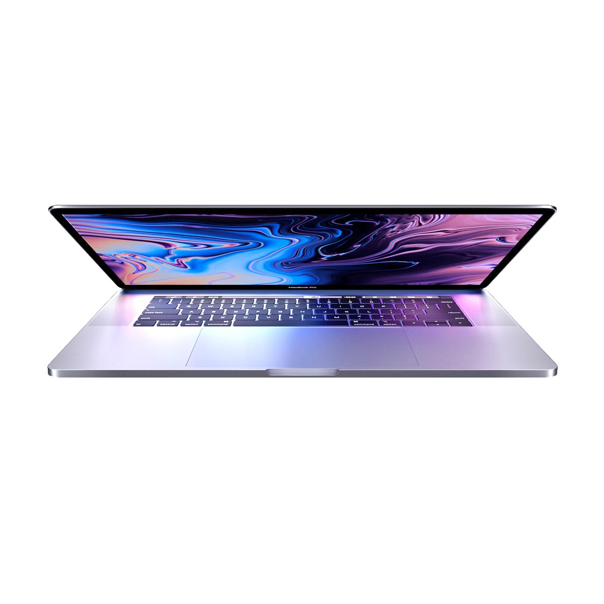 Apple MacBook Pro 13 Silver 2018 (MR9V2)