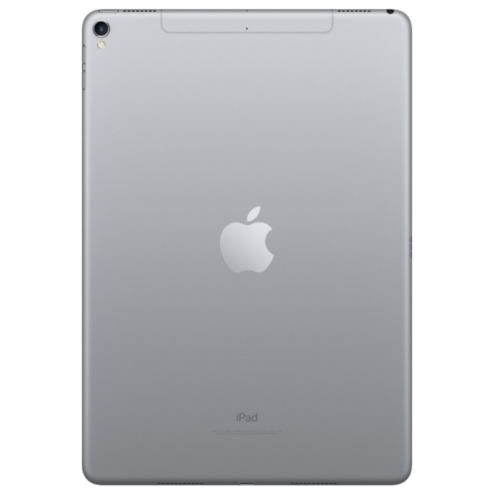 Планшет Apple iPad Pro 10.5 Wi-Fi 64GB Space Grey (MQDT2) Уцінка