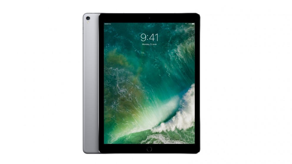 Планшет Apple iPad Pro 10.5 Wi-Fi 64GB Space Grey (MQDT2) Уцінка