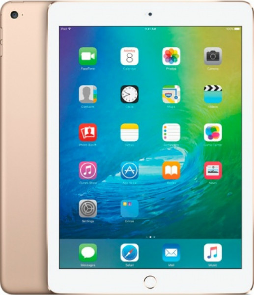 iPad Pro 12.9 Wi-Fi LTE, 128gb, Gold ML3Q2