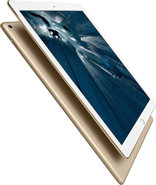 iPad Pro 12.9 Wi-Fi LTE, 128gb, Gold ML3Q2