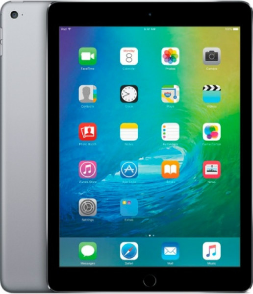 Apple iPad Pro Wi-Fi 128GB Space Gray (ML0N2)