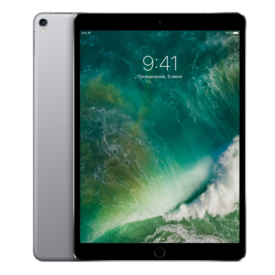 Планшет Apple iPad Pro 10.5 256GB 4G Rose Gold