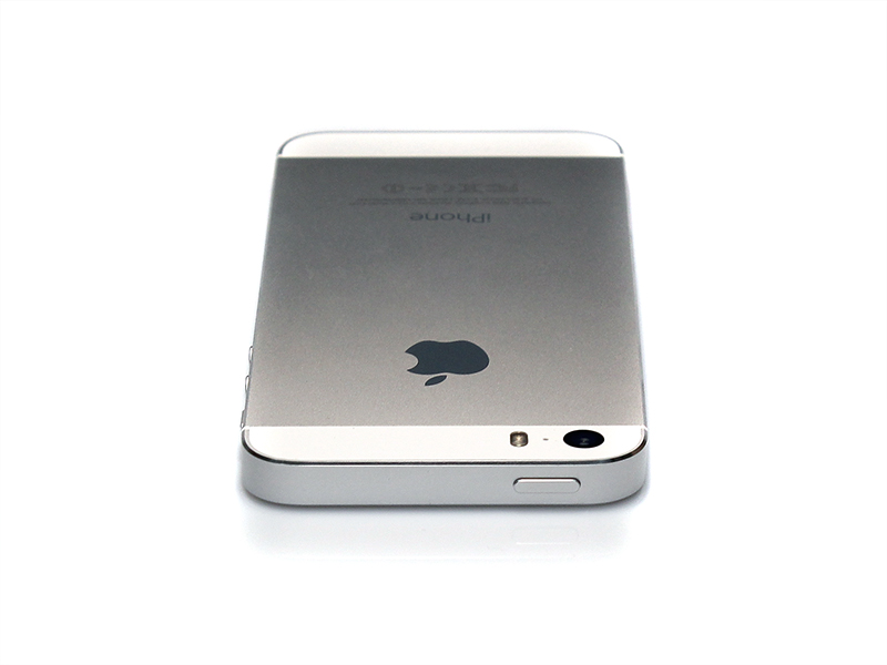 iPhone 5s 64gb, Silver б/у 3/5