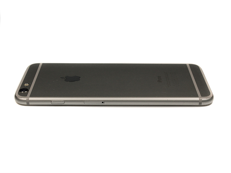 iPhone 6 Plus 64gb, Silver б/у 3/5