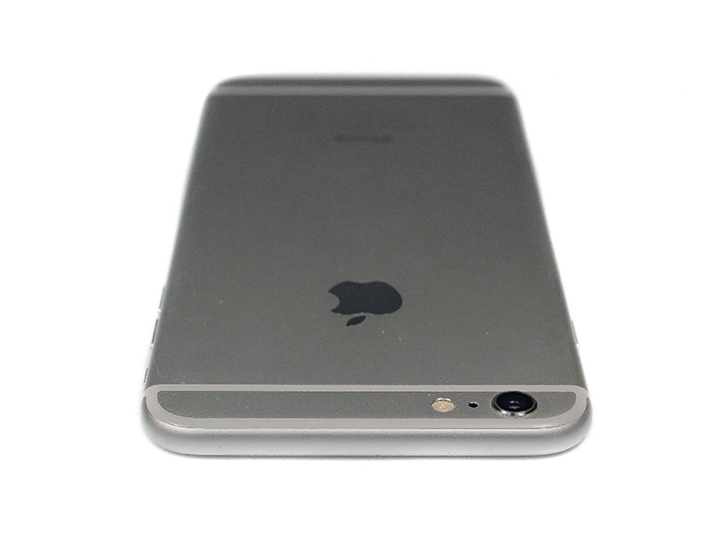 iPhone 6 Plus 64gb, Silver б/у 3/5