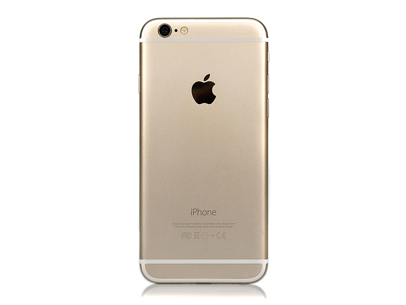 iPhone 6 64gb, Gold б/у 4/5