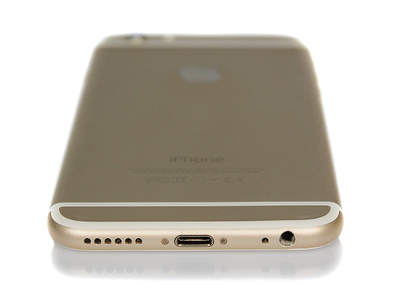 iPhone 6 64gb, Gold б/у 4/5