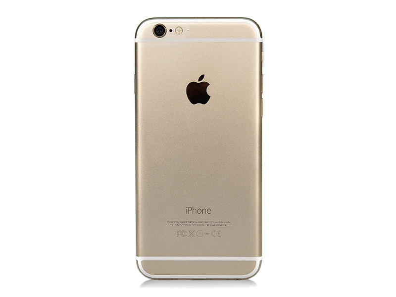 iPhone 6 32gb, Gold б/у 5/5