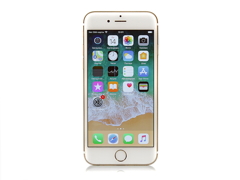 iPhone 6 32gb, Gold б/у 5/5