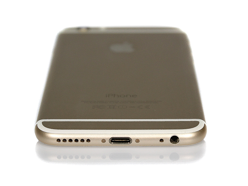 iPhone 6 32gb, Gold б/у 5/5