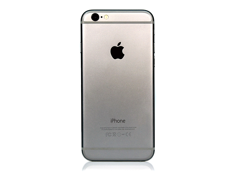 iPhone 6 128gb, Space Gray б/у 5/5