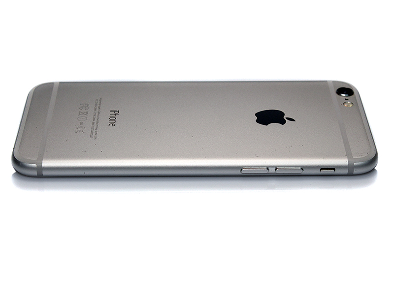 iPhone 6 32gb, Silver б/у 5/5