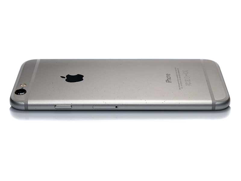 iPhone 6 32gb, Silver б/у 5/5