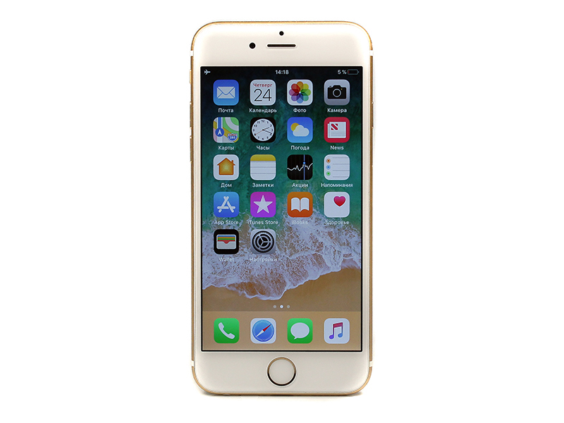 iPhone 6s 32GB Gold (MN112) б/у