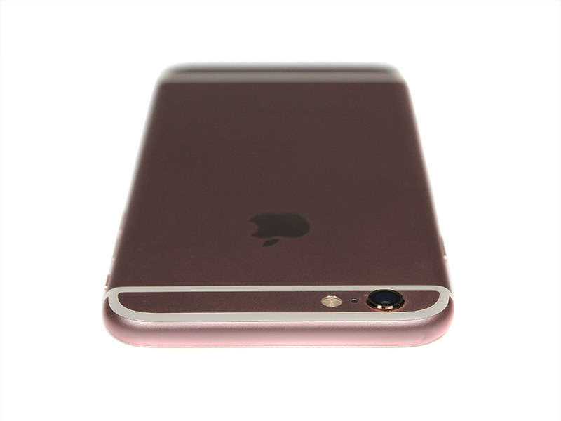 iPhone 6s 64GB Rose Gold (MKQR2) б/у