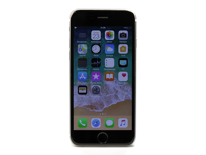 iPhone 6s 64GB Space Gray (MKQN2) б/у