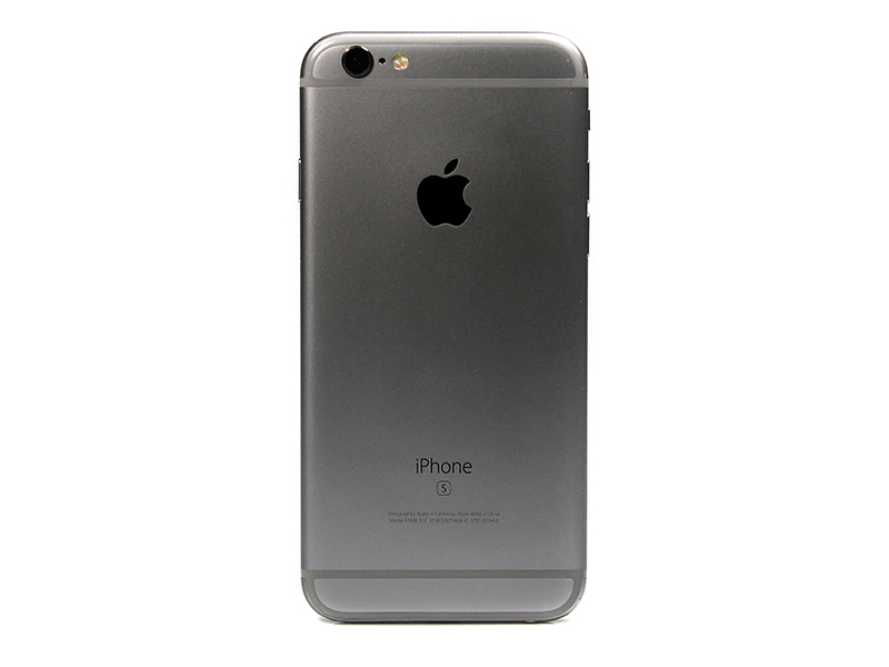 iPhone 6s 64GB Space Gray (MKQN2) б/у