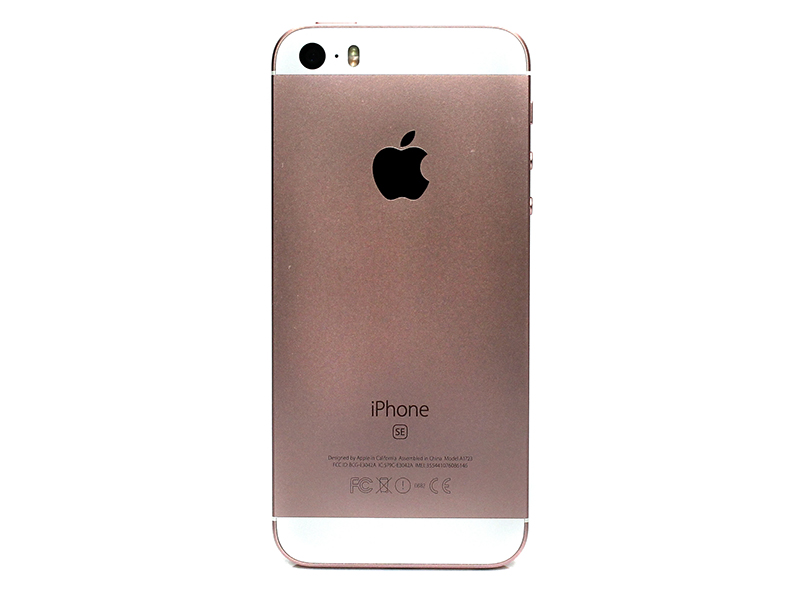 iPhone SE 16Gb Rose Gold б/у