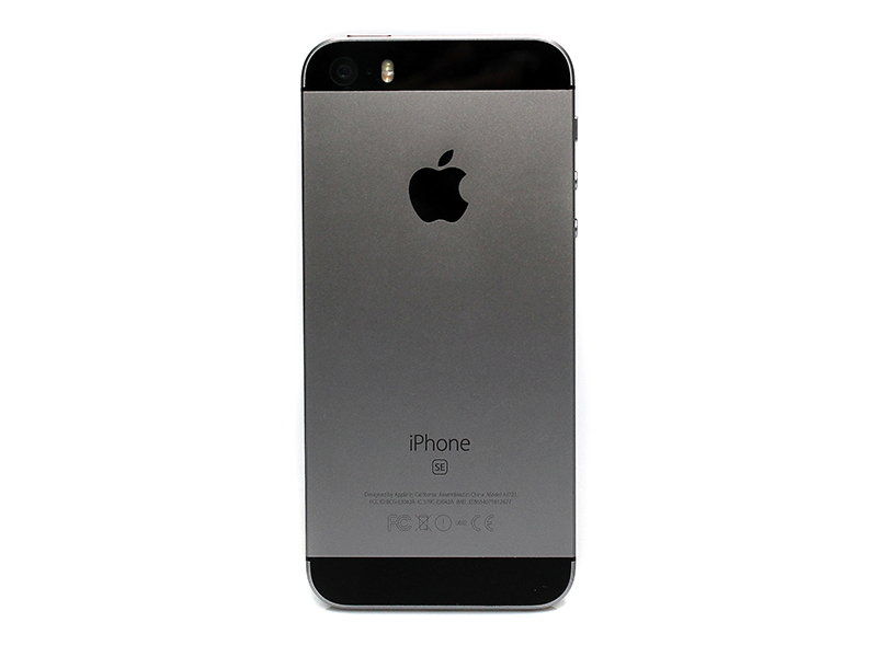 iPhone SE 64gb, Space Gray б/у