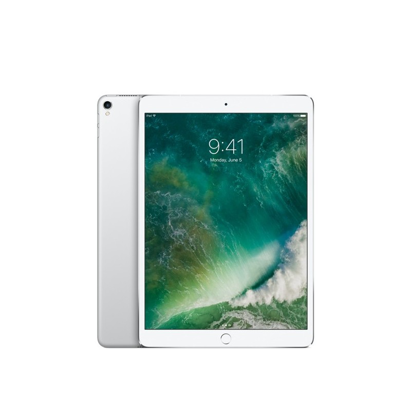 iPad Pro 10.5 Wi-Fi, 64gb, Silver 5/5  б/у