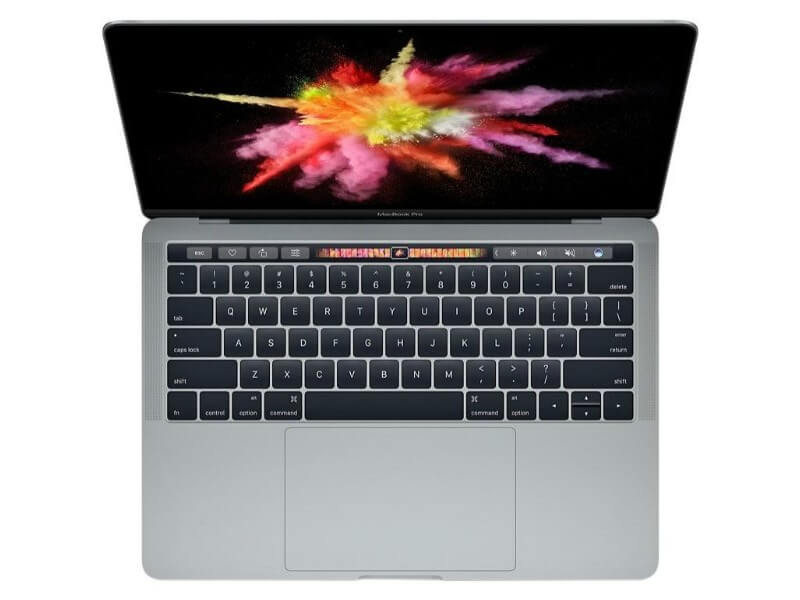 Apple MacBook Pro 13 Touch Bar Space Gray (MNQF2) 