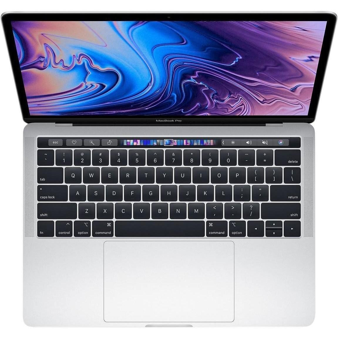 Apple MacBook Pro 13" Silver 2019 (Z0WS0005Y)