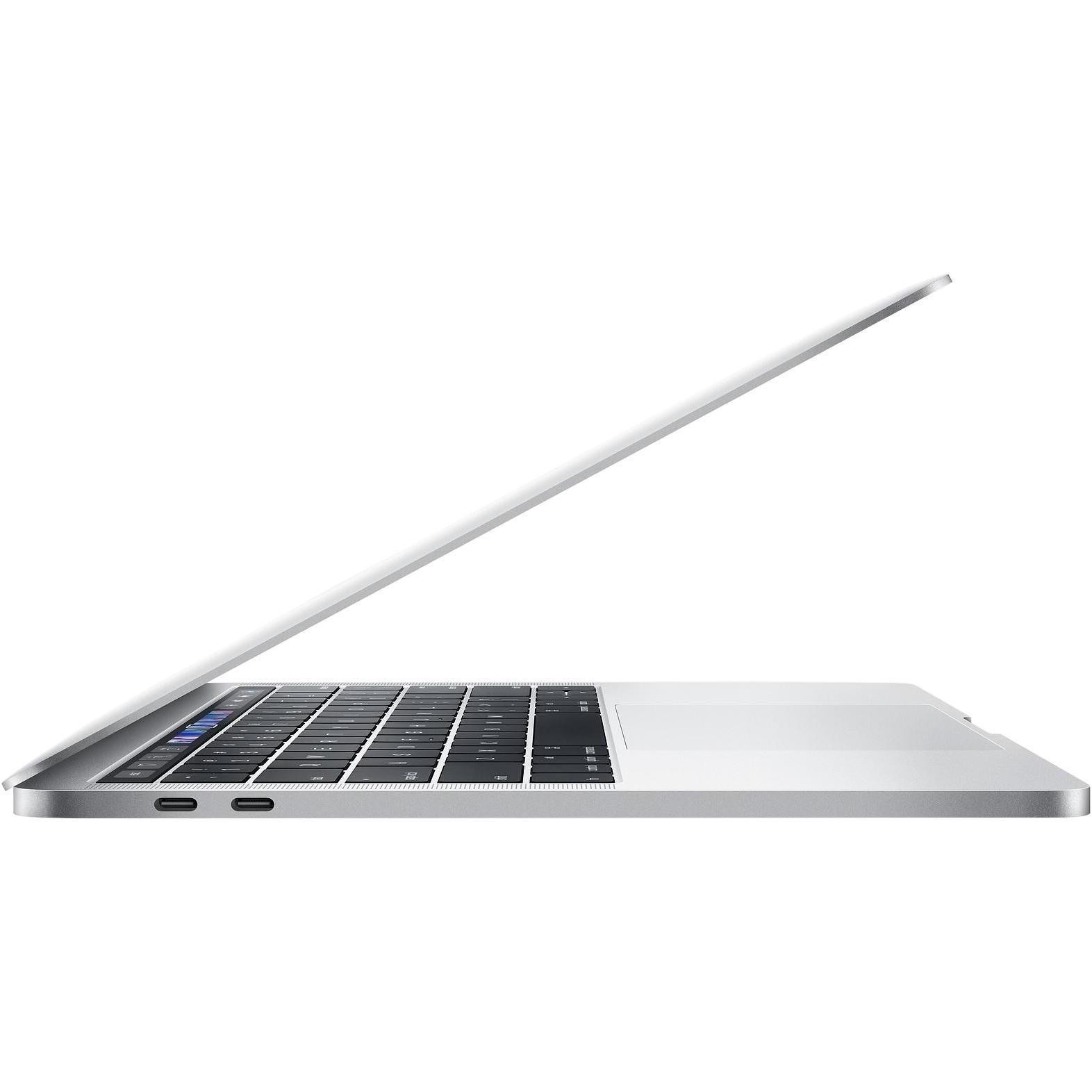 Apple MacBook Pro 13" Silver 2019 (Z0WS0005Y)