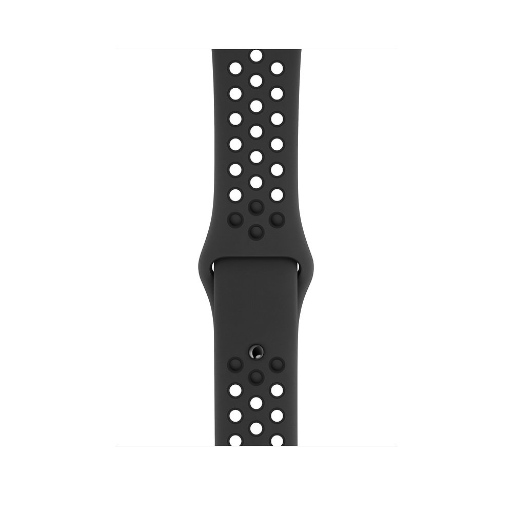 Apple Watch Nike Series 4 GPS 44mm Gray Alum.Anthracite/Black Nike. Gray Alum. (MU6L2) б/у