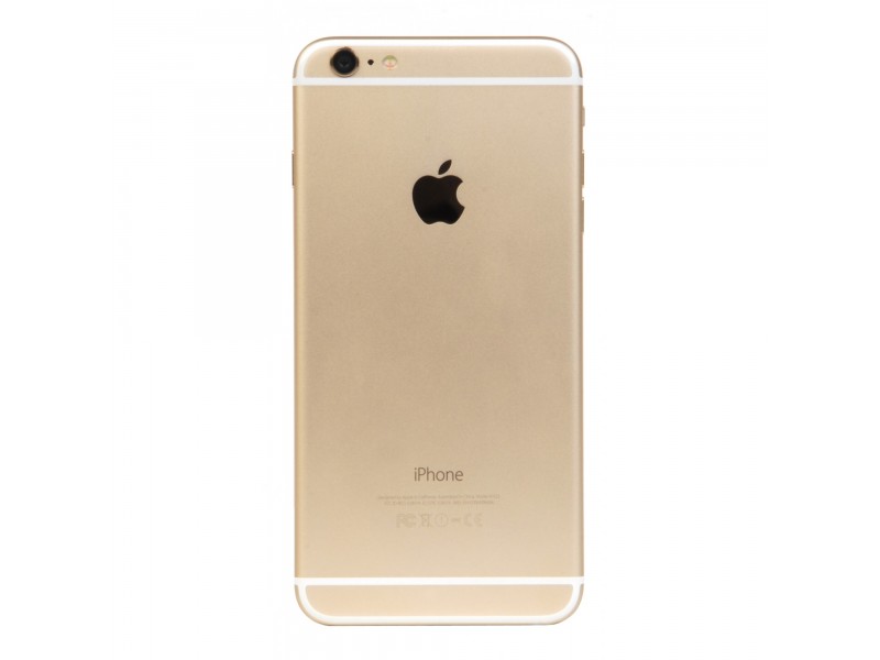 iPhone 6 Plus 128gb, Gold 5/5 б/у