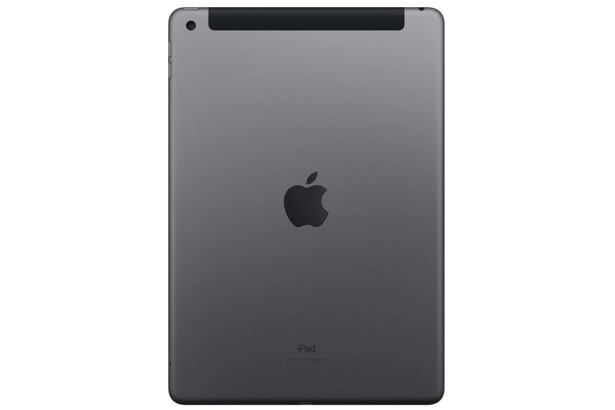 Apple iPad 10.2 2019 Wi-Fi + Cellular 32GB Space Gray (MW6H2) б/у