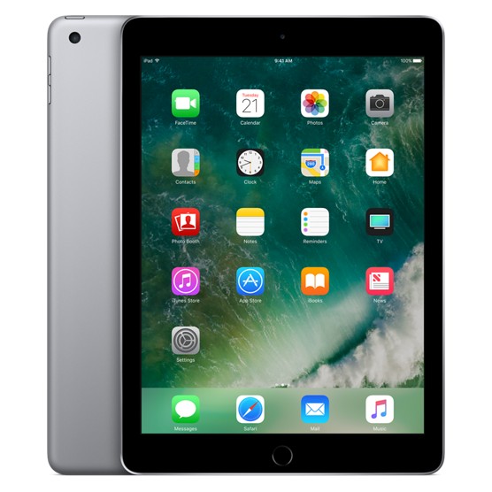 iPad 9.7 Wi-Fi 32GB Space Gray 5/5 б/у