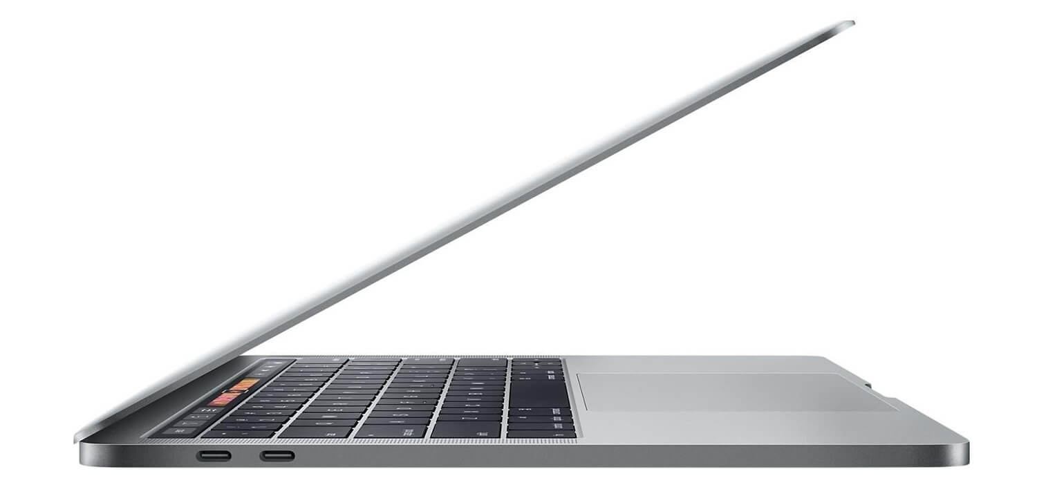 MacBook Pro 13 Space Gray Touch Bar 2017 (MPXW2)