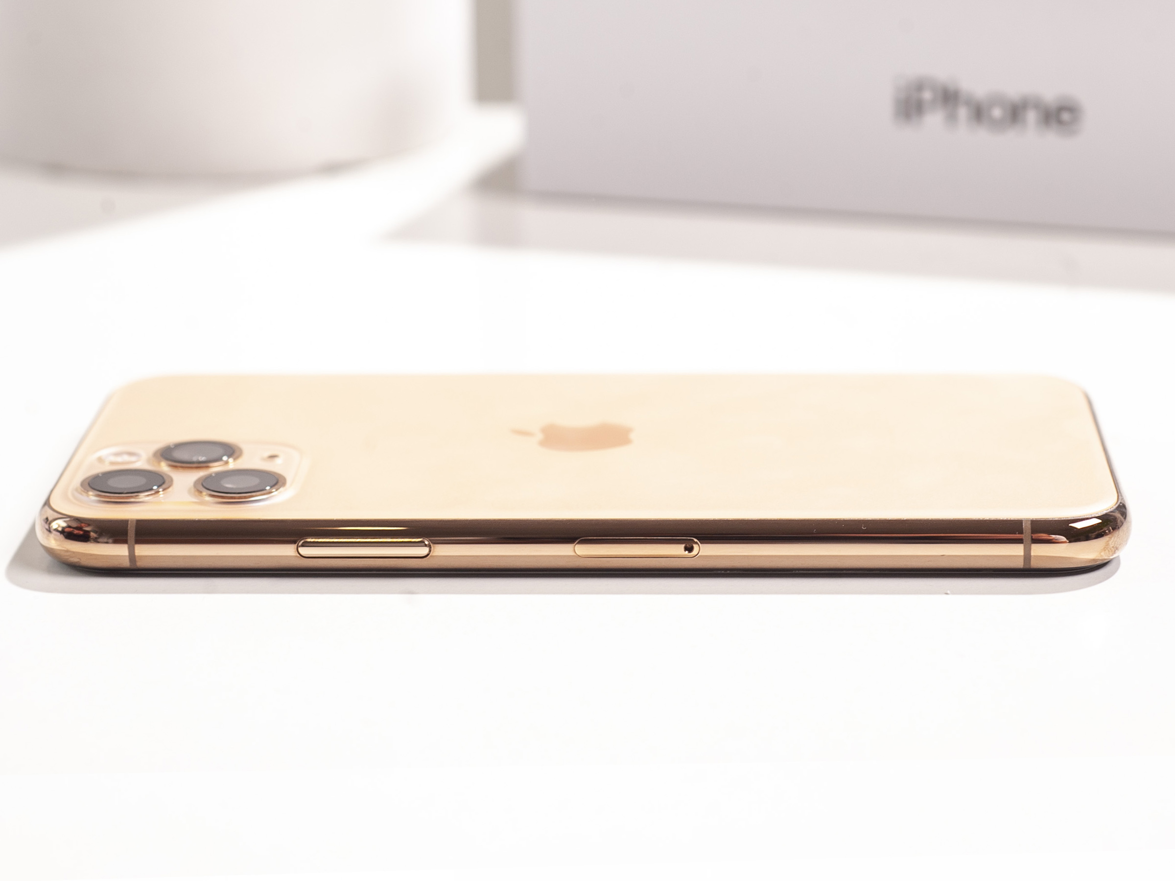 iPhone 11 Pro 512gb, Gold (MWCU2) б/у