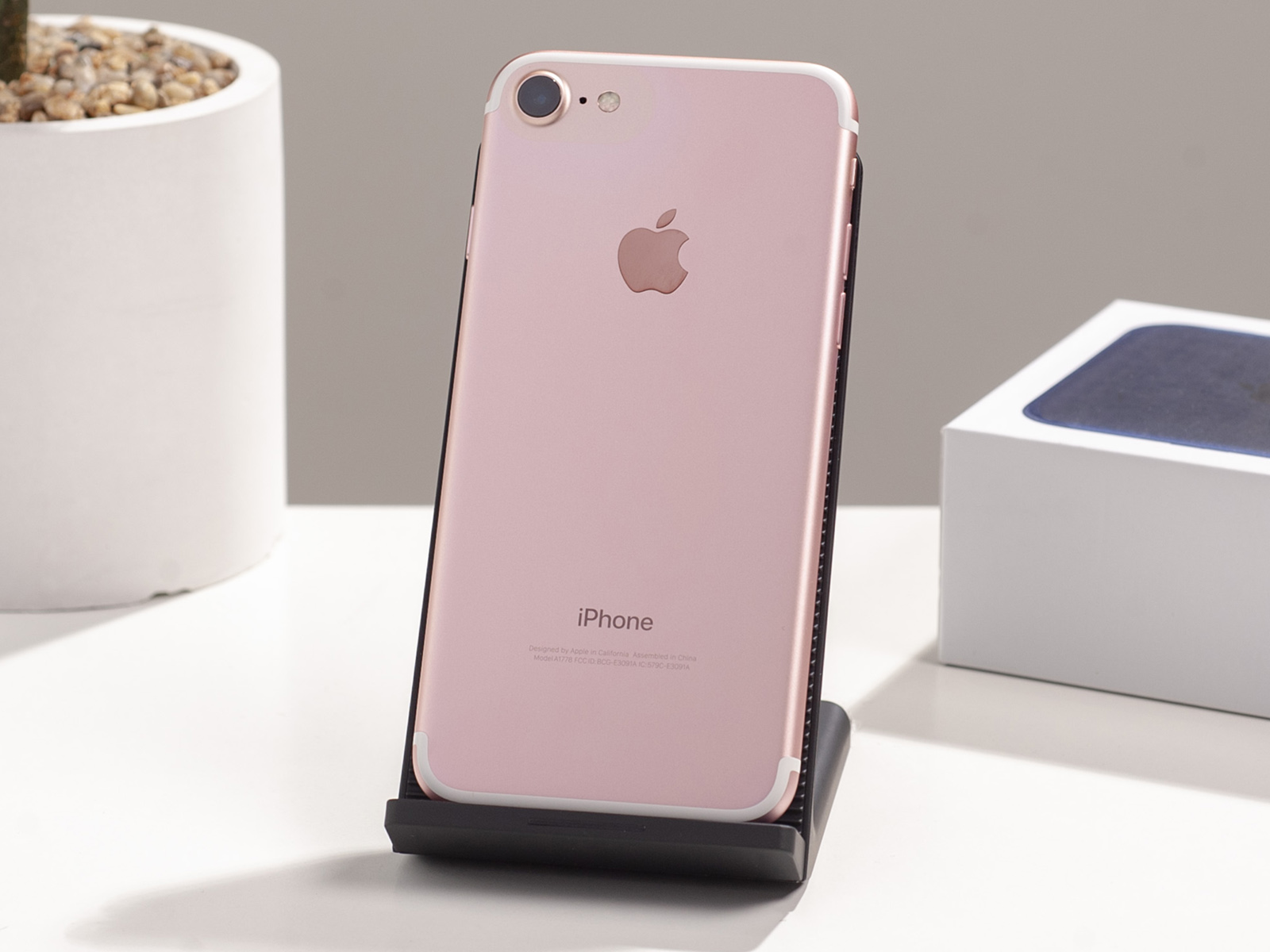 iPhone 7 256GB Rose Gold (MN9A2) б/у