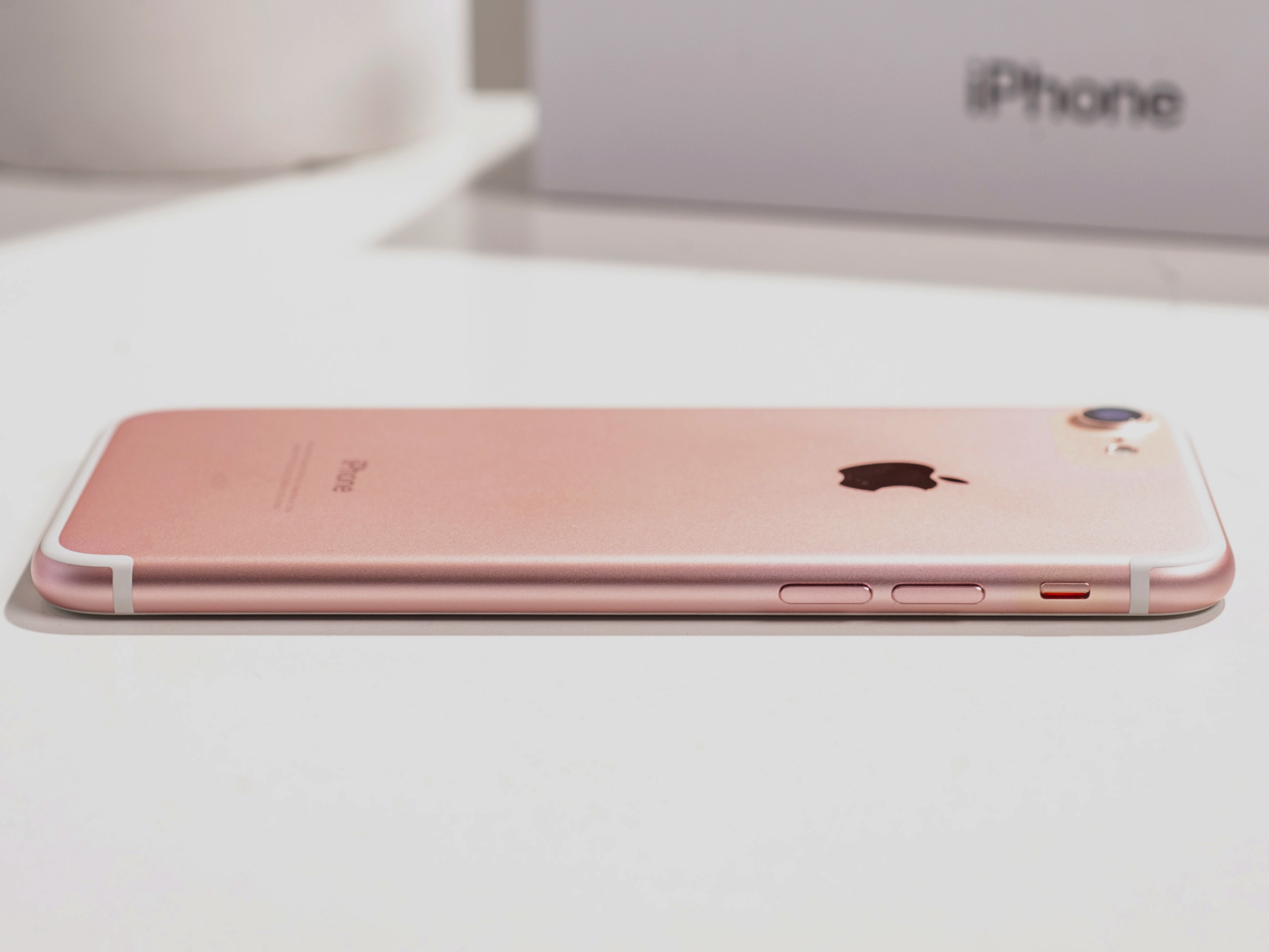 iPhone 7 256GB Rose Gold (MN9A2) б/у