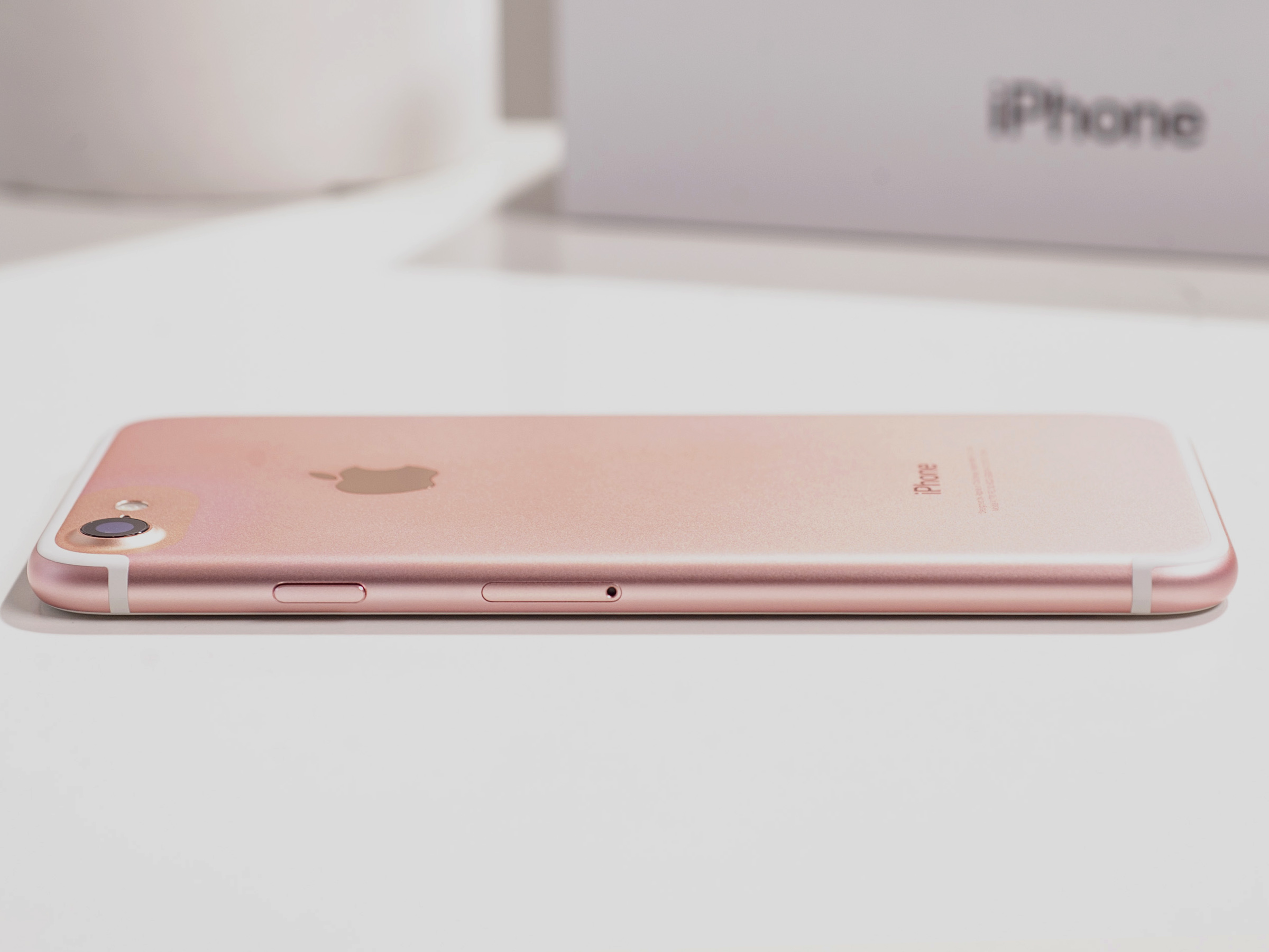 iPhone 7 256GB Rose Gold (MN9A2) б/у