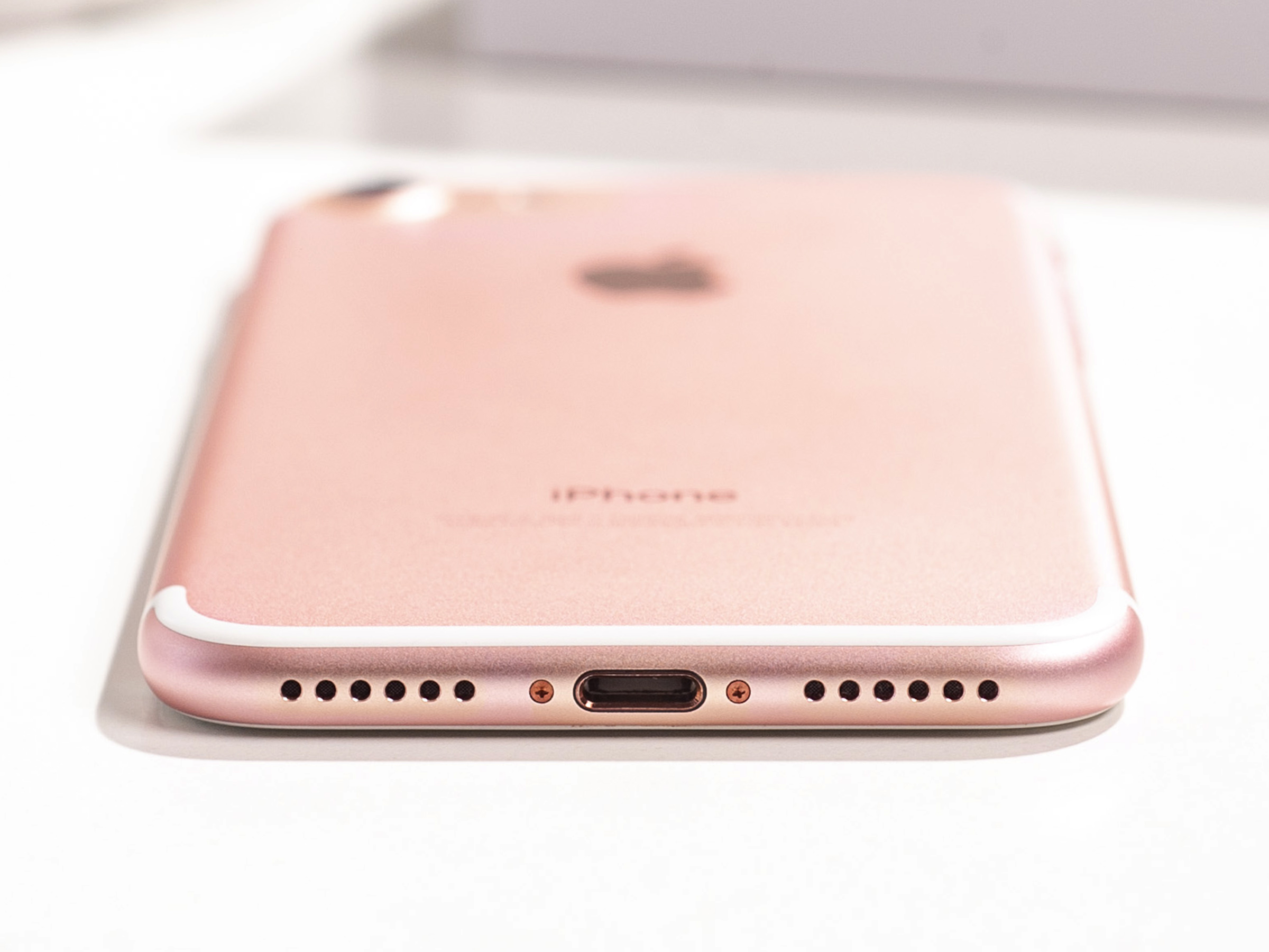 iPhone 7 256GB Rose Gold (MN9A2) б/у