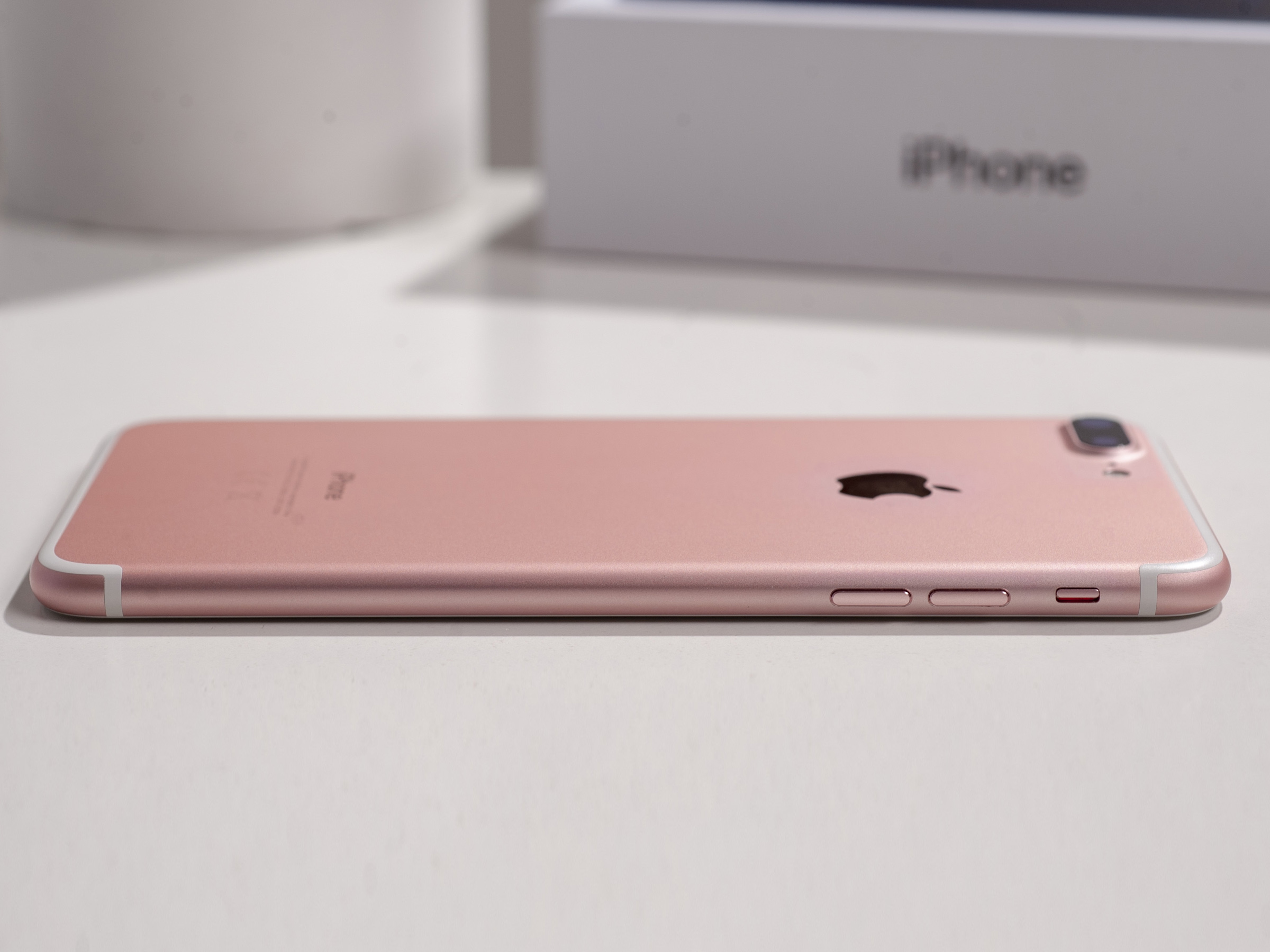 iPhone 7 Plus 32GB Rose Gold (MNQQ2) б/у