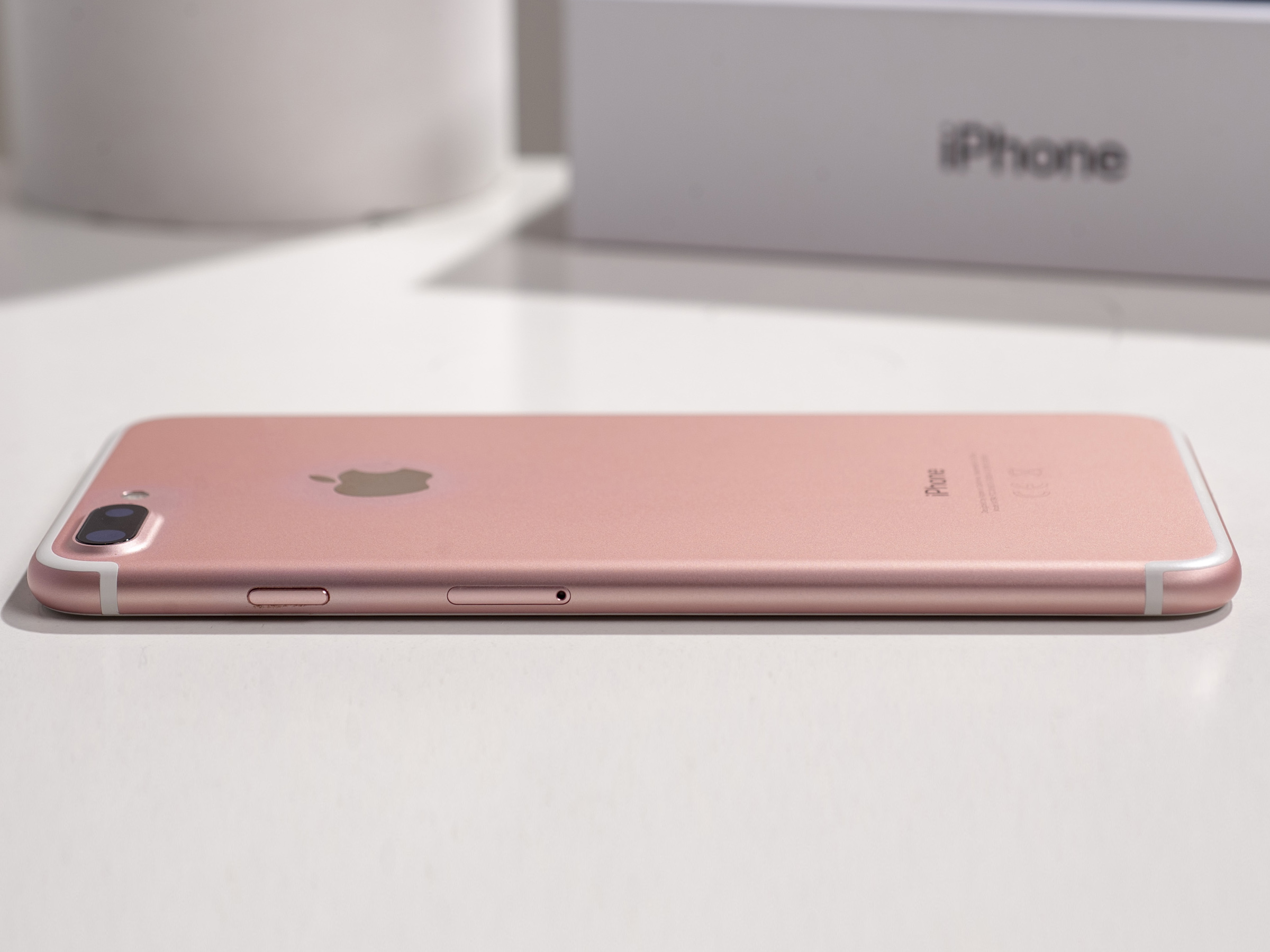 iPhone 7 Plus 32GB Rose Gold (MNQQ2) б/у