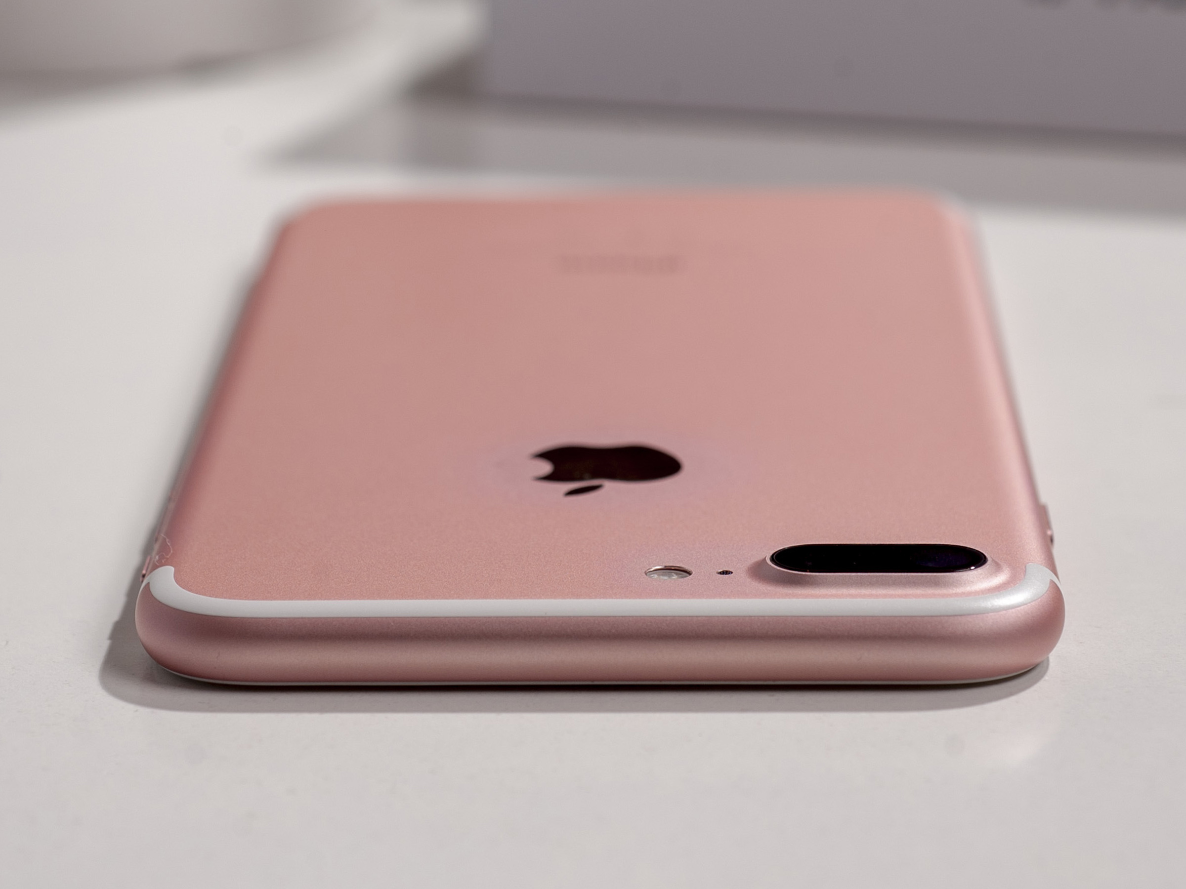 iPhone 7 Plus 32GB Rose Gold (MNQQ2) б/у