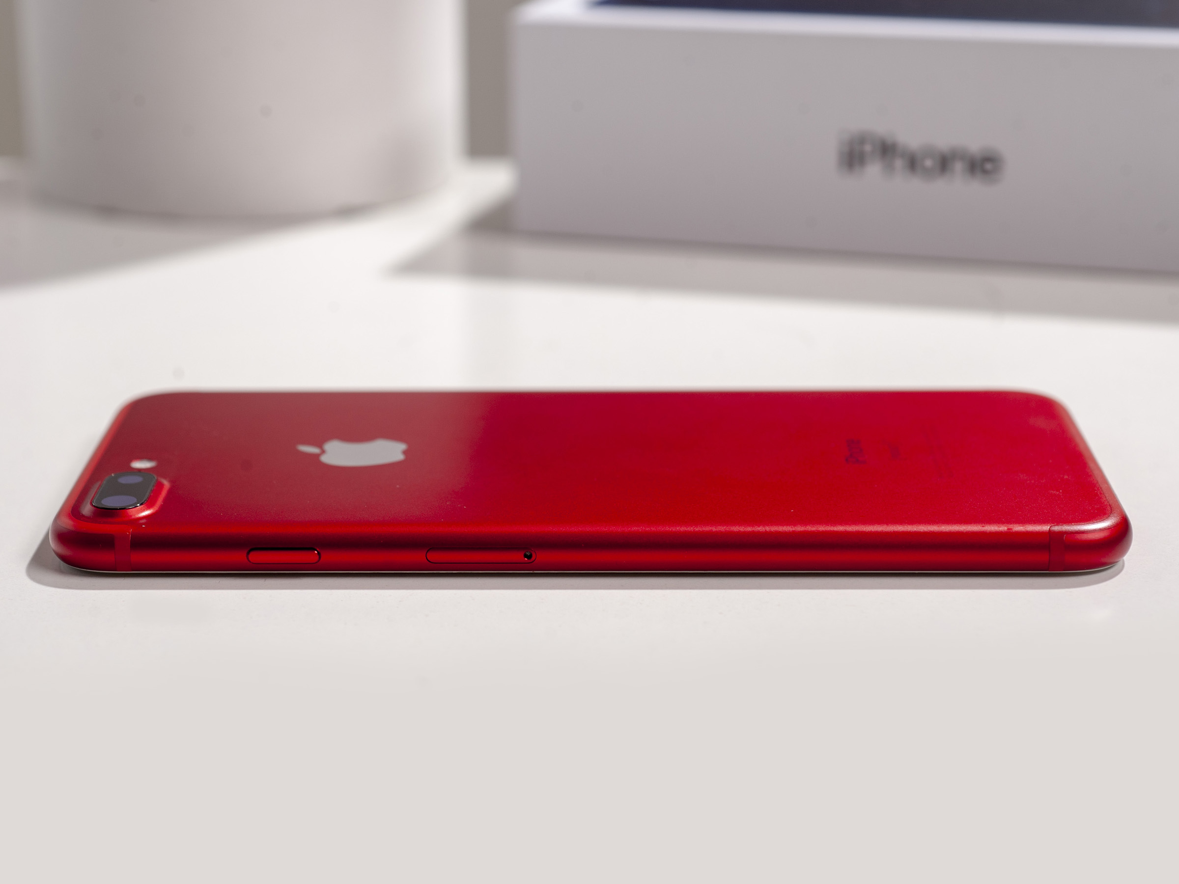 iPhone 7 Plus 256GB (PRODUCT) RED (MPR62) б/у