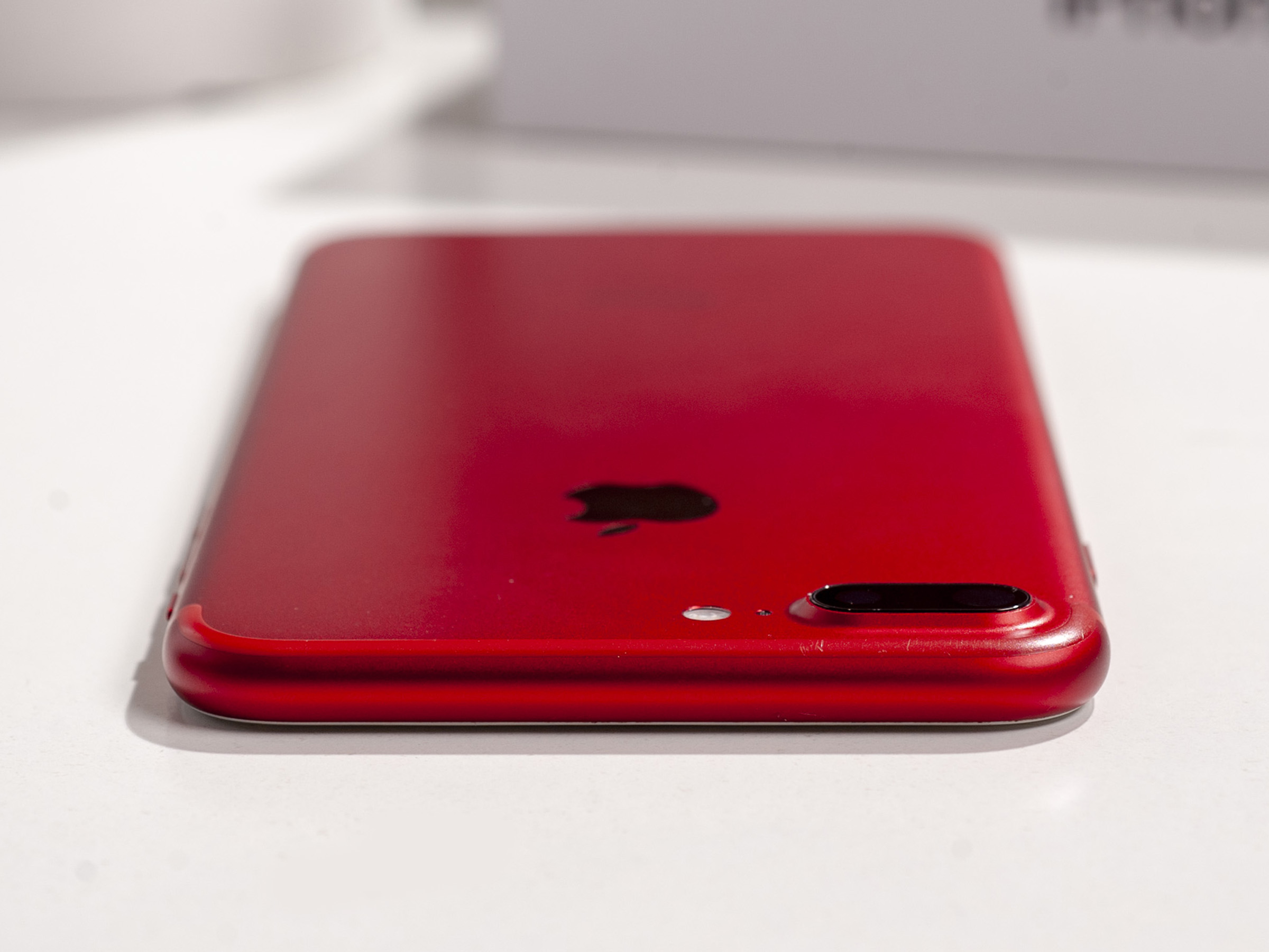 iPhone 7 Plus 256GB (PRODUCT) RED (MPR62) б/у