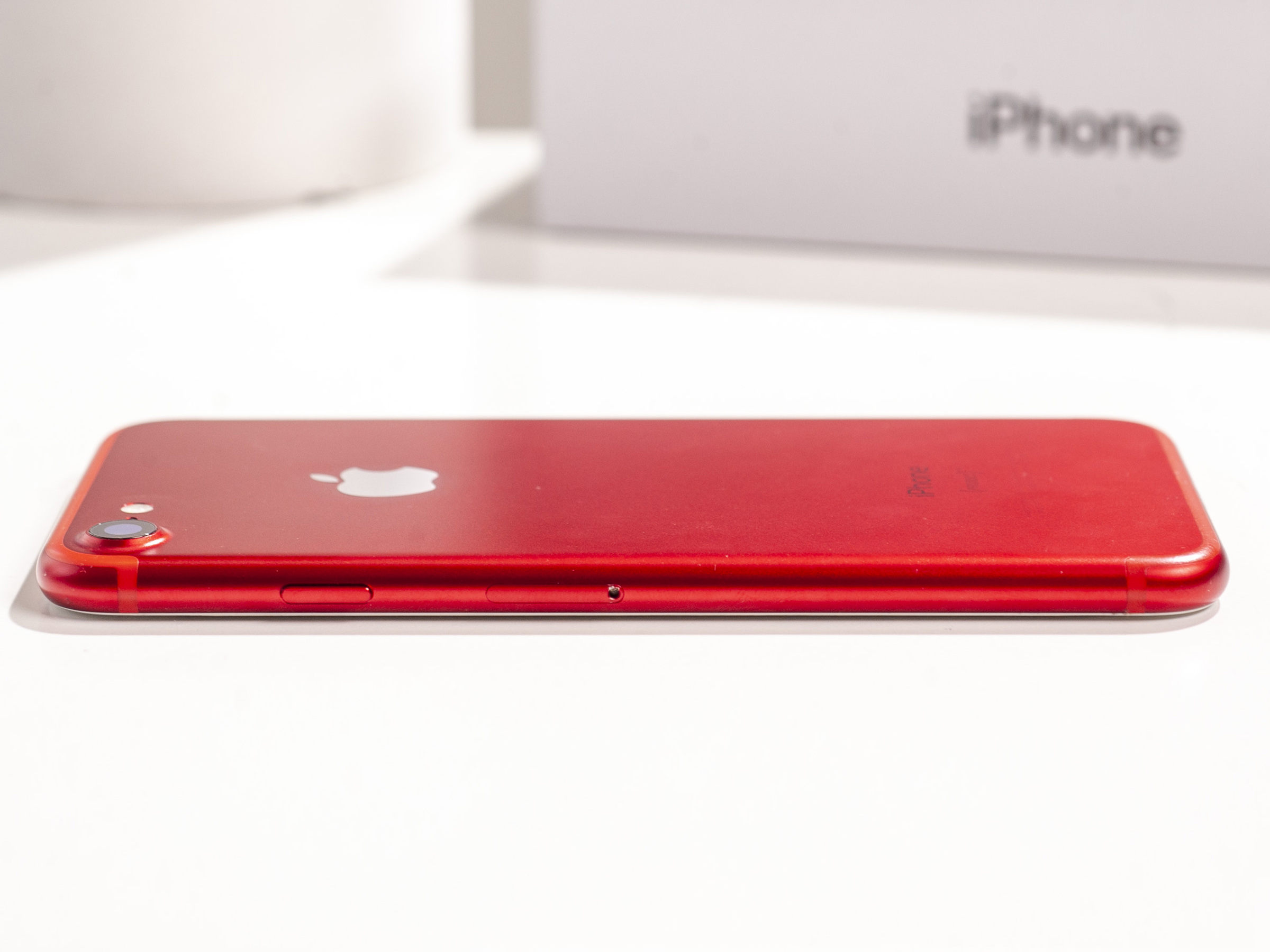 iPhone 7 256GB (PRODUCT) RED (MPRM2) б/у