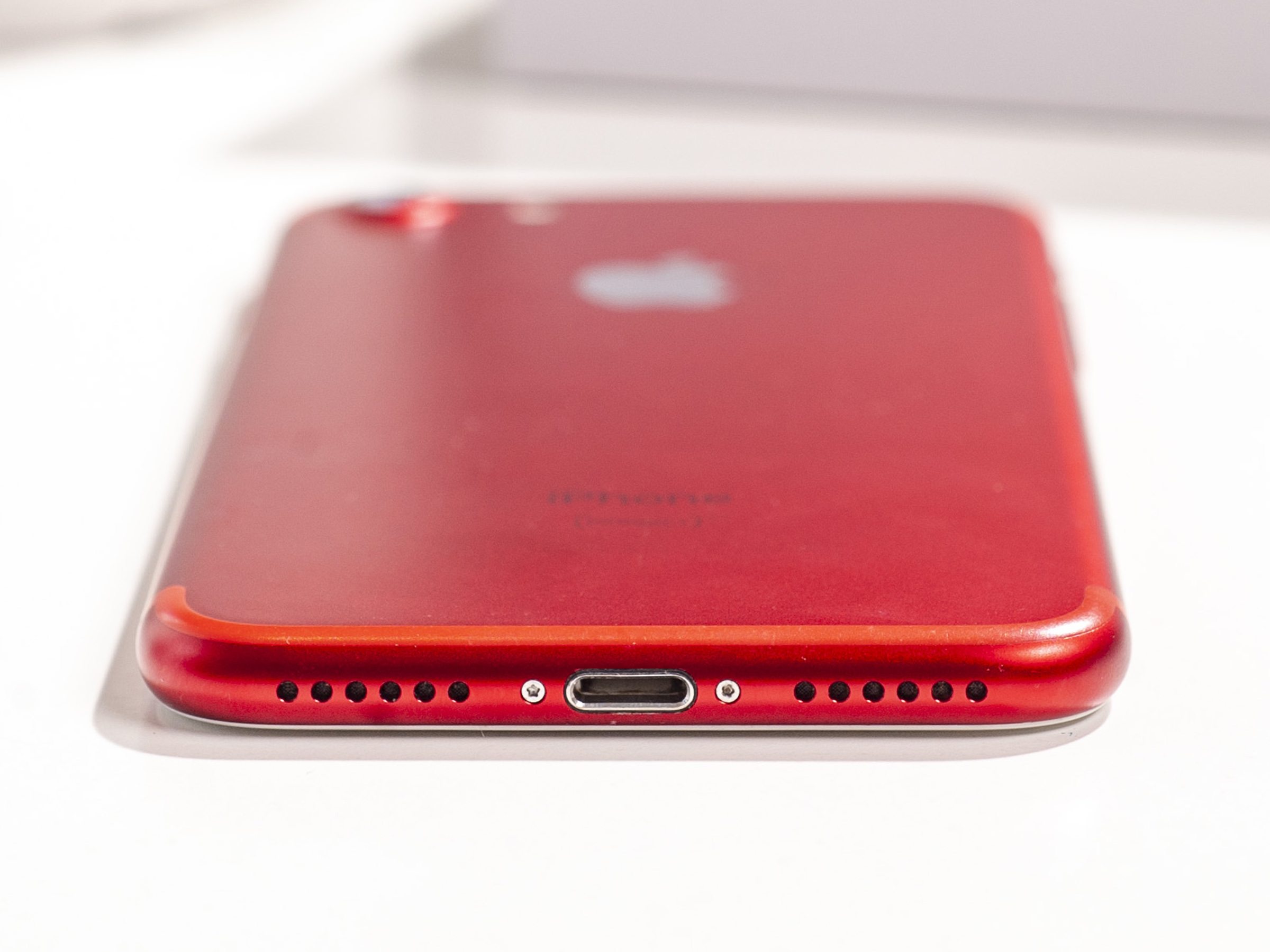 iPhone 7 256GB (PRODUCT) RED (MPRM2) б/у