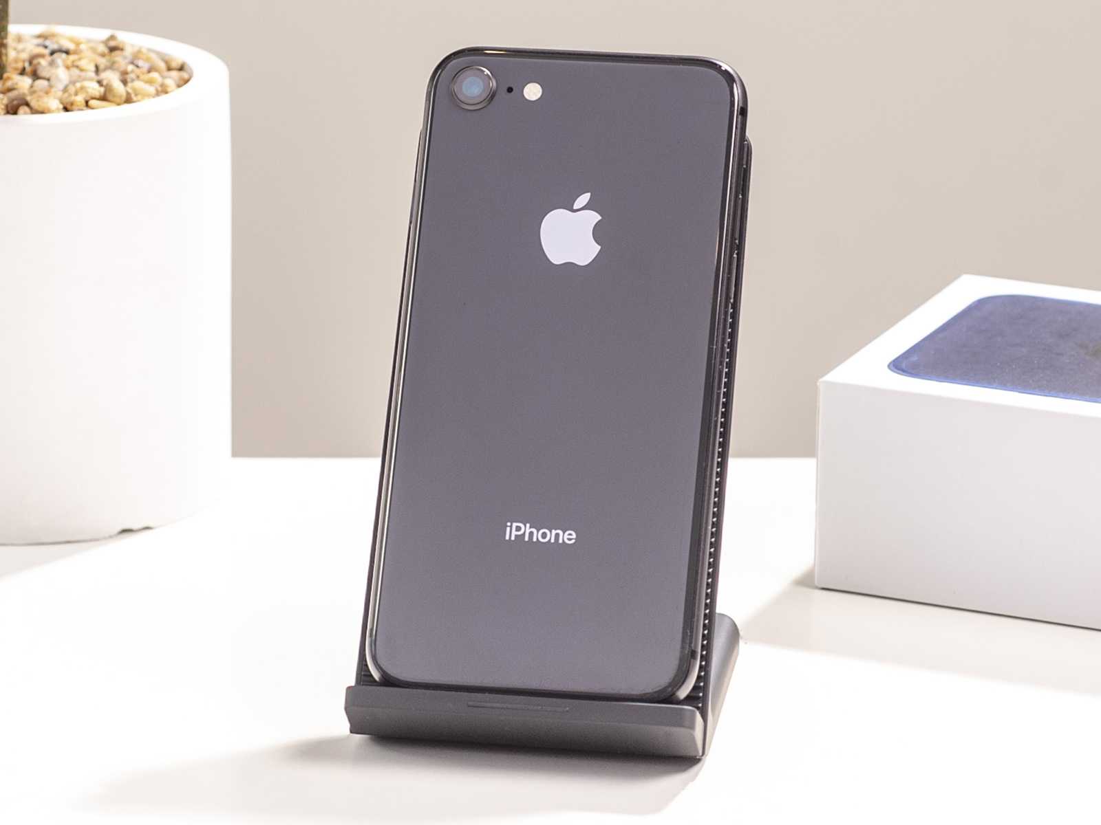 iPhone 8 64gb, Space Gray б/у