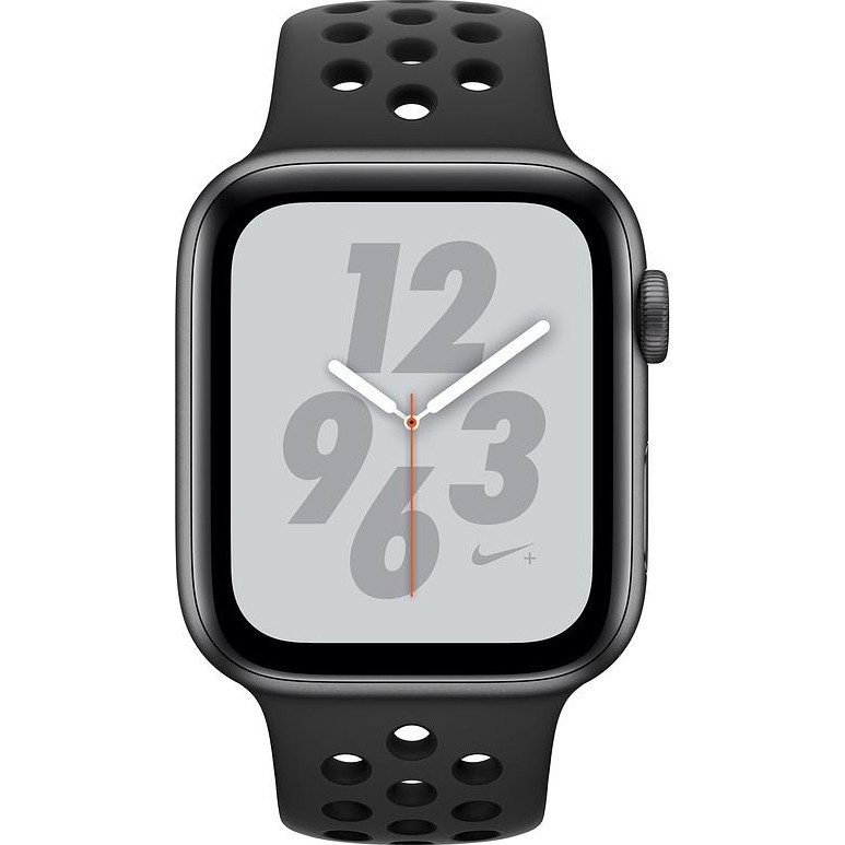 Apple Watch Series 4 Nike 44mm GPS+ LTE Space Gray Alum with Ant./Black Nike (MTXE2/MTXM2) 5/5 б/у