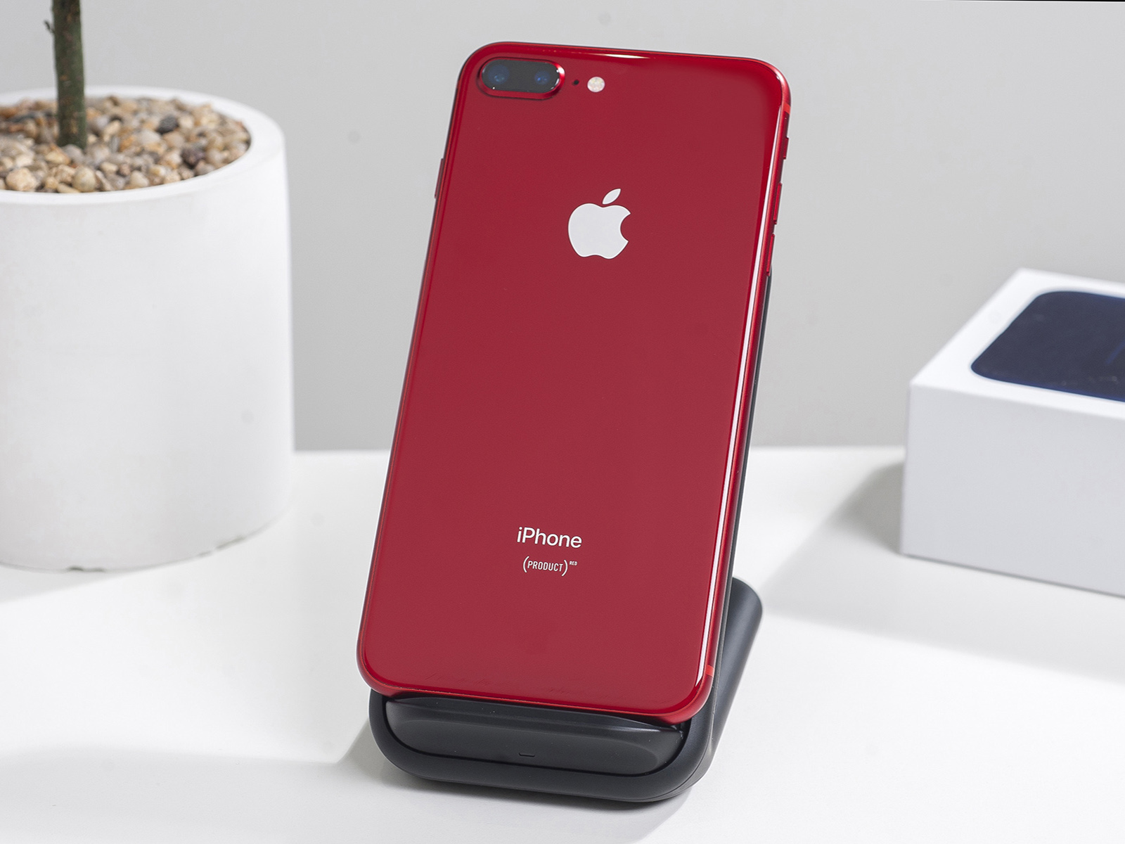 iPhone 8 Plus 64gb, Red б/у